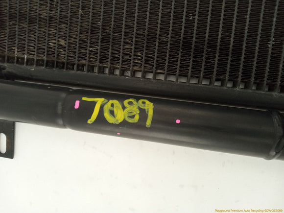 Hummer H3 AC Condenser