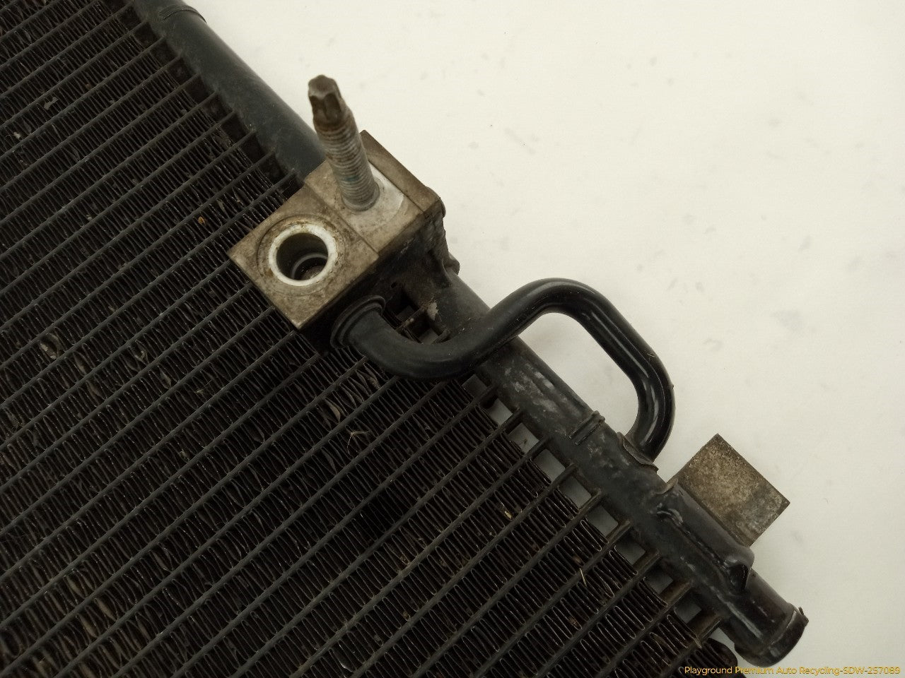 Hummer H3 AC Condenser