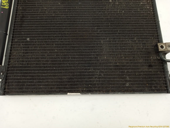 Hummer H3 AC Condenser