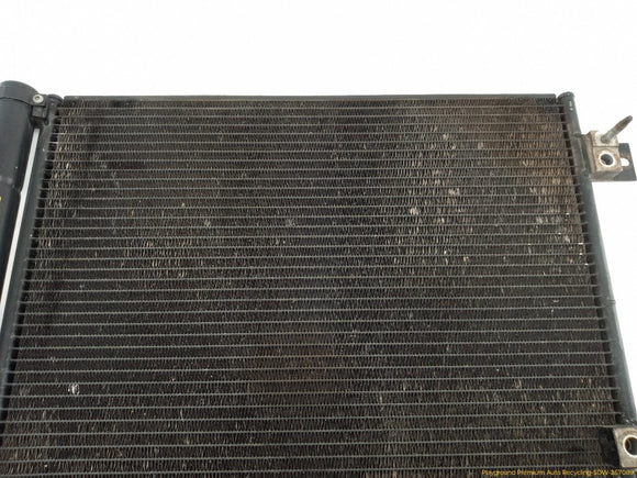 Hummer H3 AC Condenser