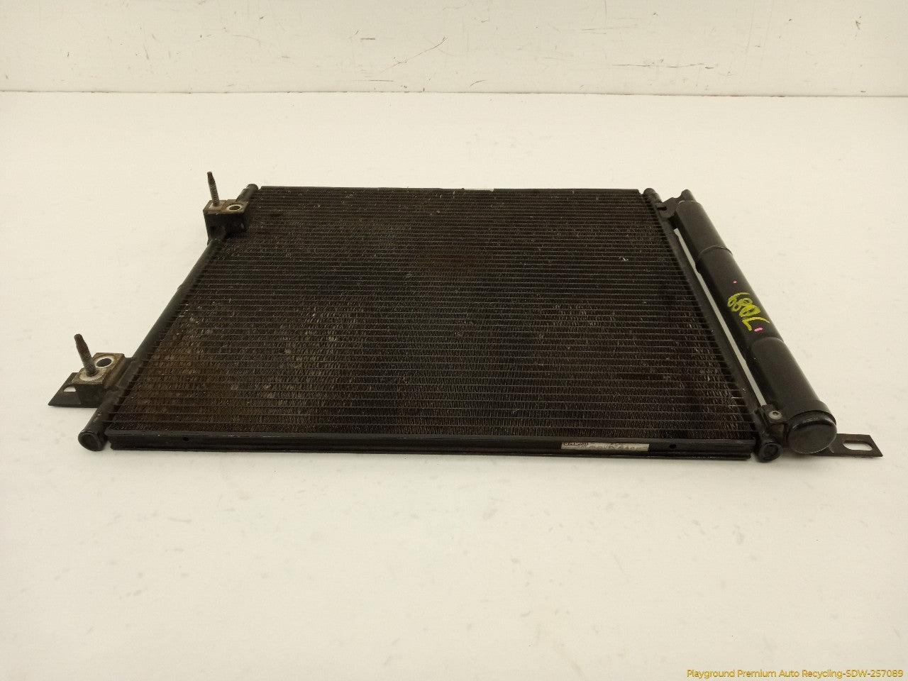 Hummer H3 AC Condenser