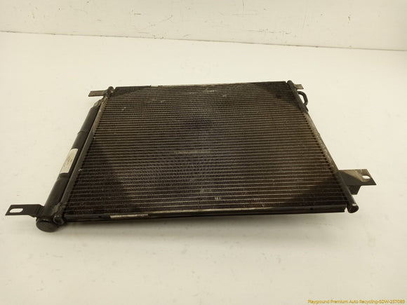 Hummer H3 AC Condenser