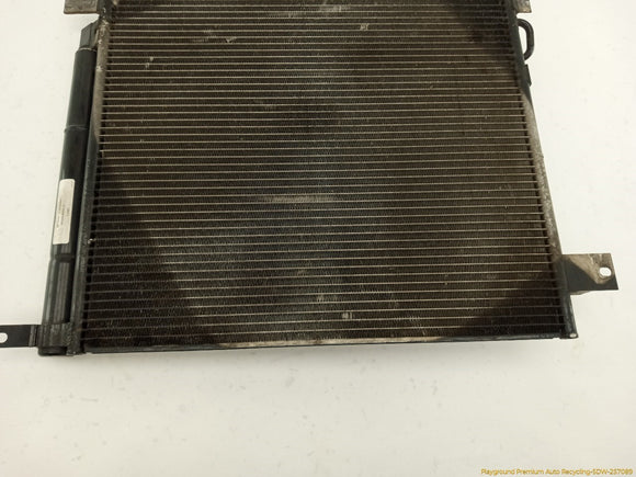 Hummer H3 AC Condenser