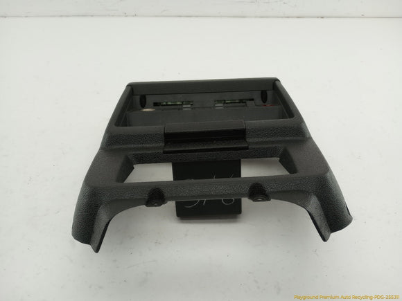 Volvo 240 Center Dash Ashtray Bezel Trim