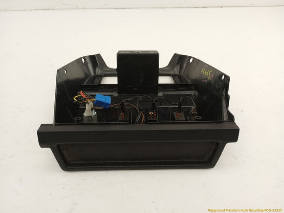 Volvo 240 Center Dash Ashtray Bezel Trim