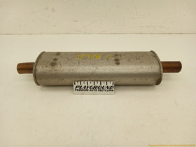 Fiat 500 Exhaust Resonator