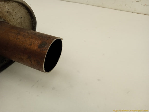 Fiat 500 Exhaust Resonator