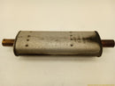 Fiat 500 Exhaust Resonator-8