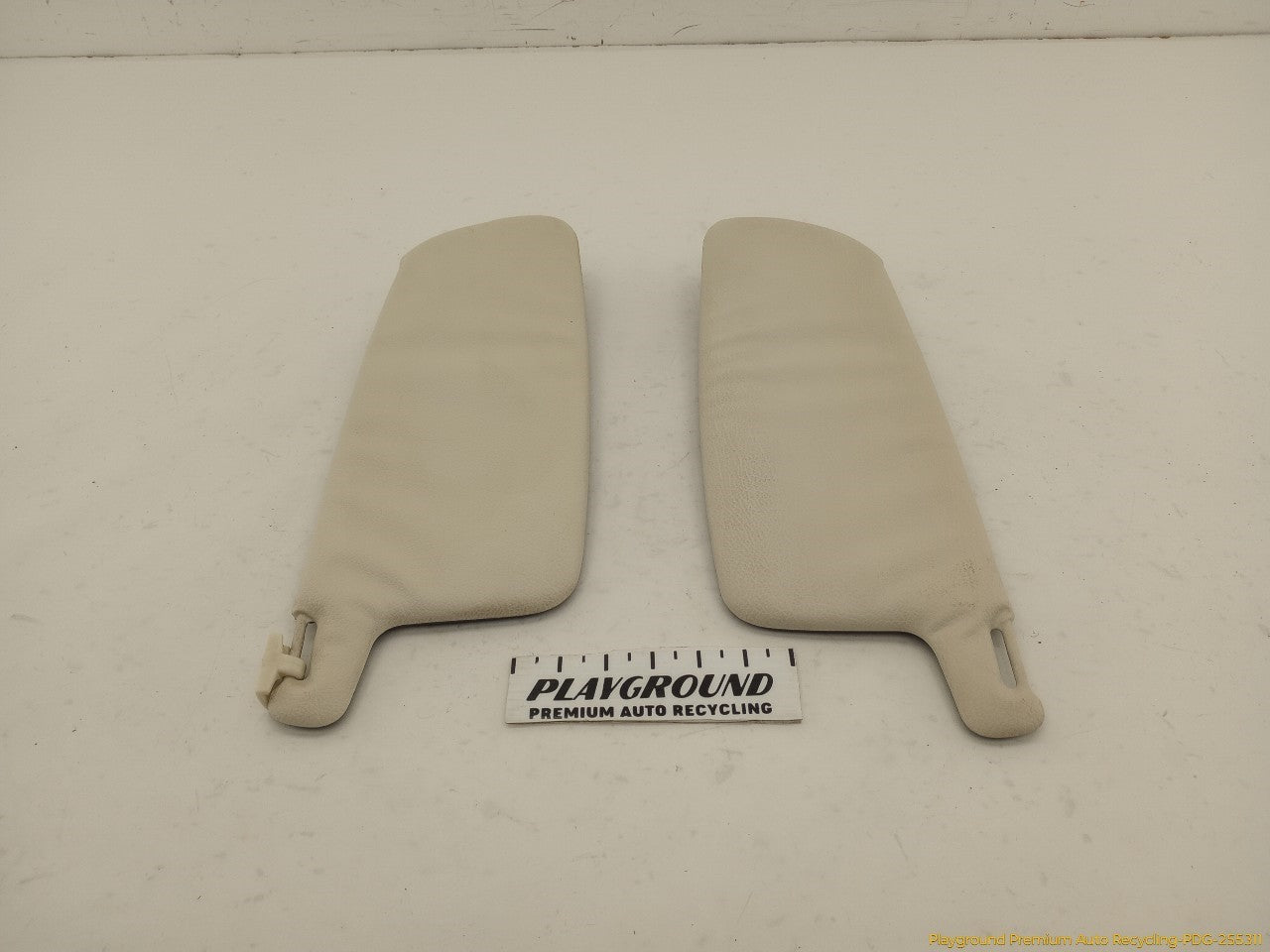 Volvo 240 Pair Of Sun Visors