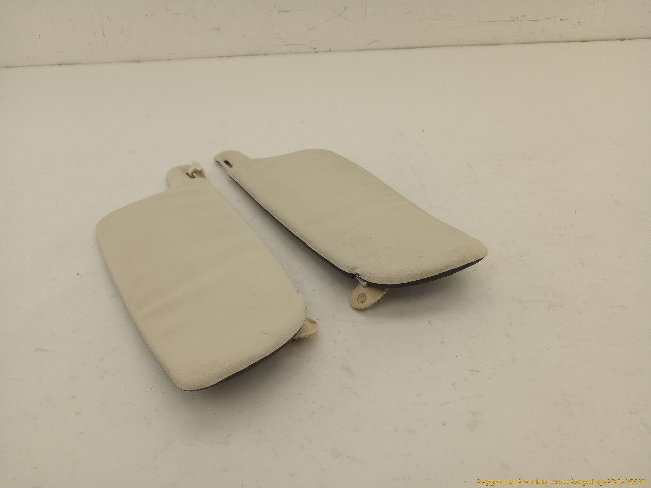 Volvo 240 Pair Of Sun Visors