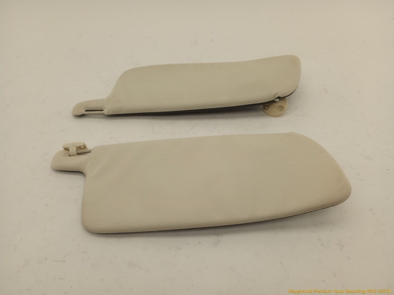Volvo 240 Pair Of Sun Visors