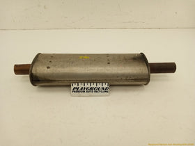 Fiat 500 Exhaust Resonator