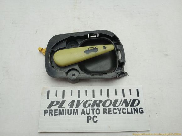 Lexus IS300 Rear Trunk Emergency Release Lever