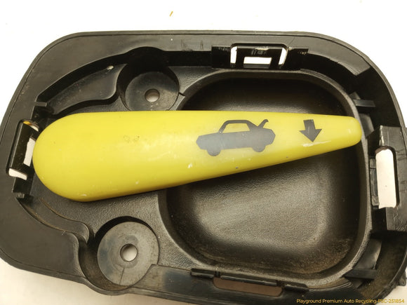 Lexus IS300 Rear Trunk Emergency Release Lever