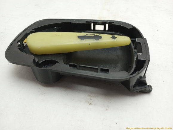 Lexus IS300 Rear Trunk Emergency Release Lever