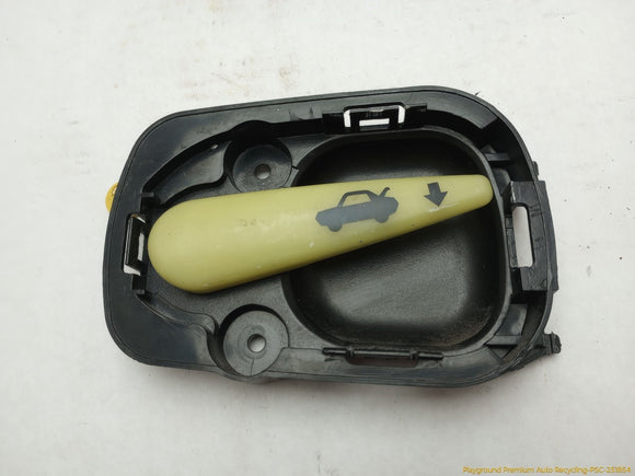 Lexus IS300 Rear Trunk Emergency Release Lever