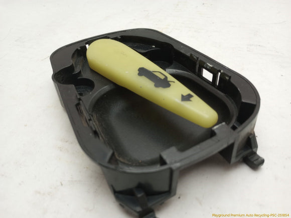 Lexus IS300 Rear Trunk Emergency Release Lever