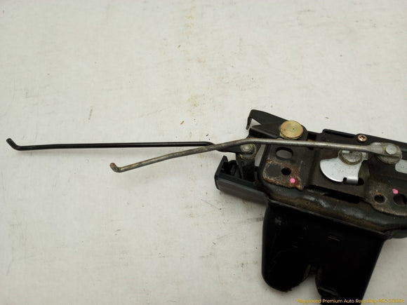 Lexus IS300 Trunk Lock Actuator