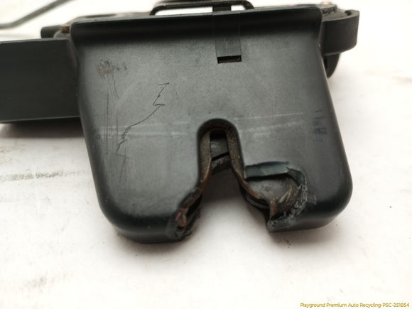 Lexus IS300 Trunk Lock Actuator