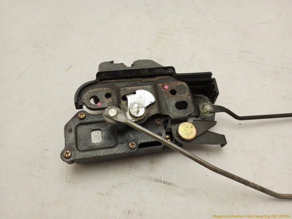 Lexus IS300 Trunk Lock Actuator