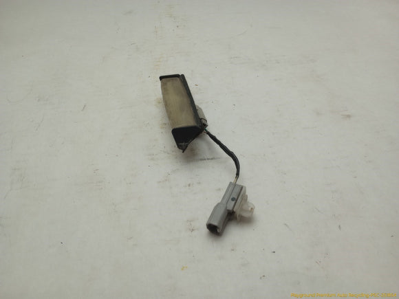 Lexus IS300 Pair Of Rear License Plate Lamps