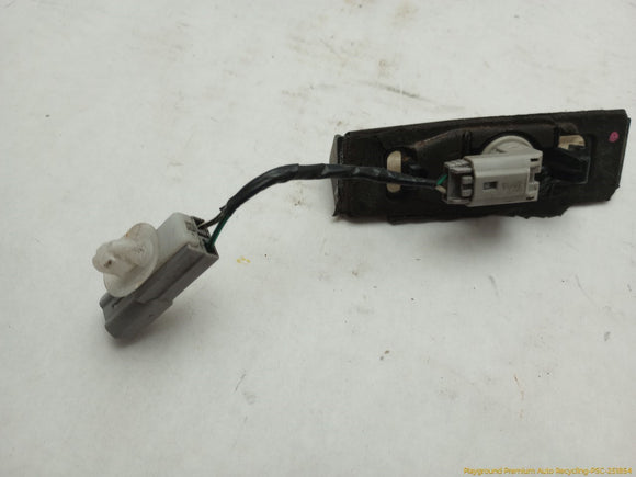 Lexus IS300 Pair Of Rear License Plate Lamps