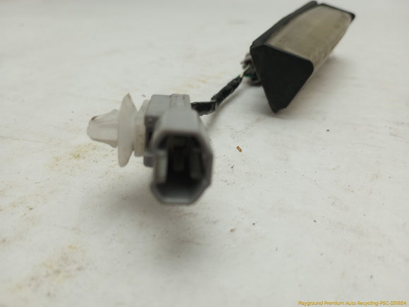 Lexus IS300 Pair Of Rear License Plate Lamps