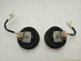 Lexus IS300 Pair Of Rear Deck Lid Tail Lamps - 0