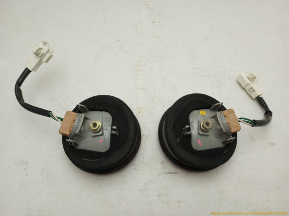 Lexus IS300 Pair Of Rear Deck Lid Tail Lamps