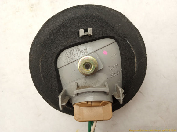 Lexus IS300 Pair Of Rear Deck Lid Tail Lamps