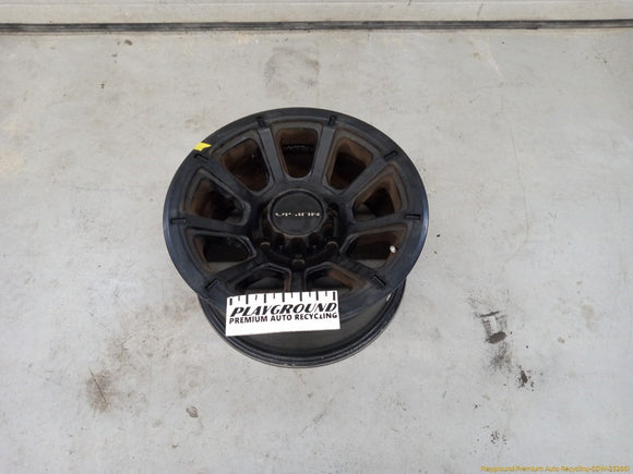 Hummer H3 Aftermarket Single Alloy Wheel 9 Spoke