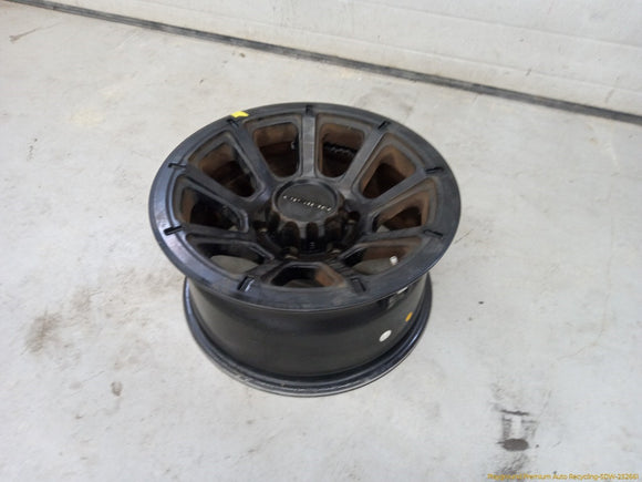 Hummer H3 Aftermarket Single Alloy Wheel 9 Spoke