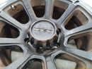 Hummer H3 Aftermarket Single Alloy Wheel 9 Spoke-6