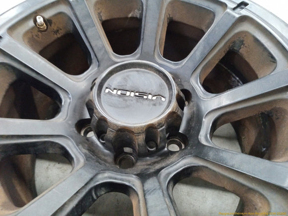 Hummer H3 Aftermarket Single Alloy Wheel 9 Spoke