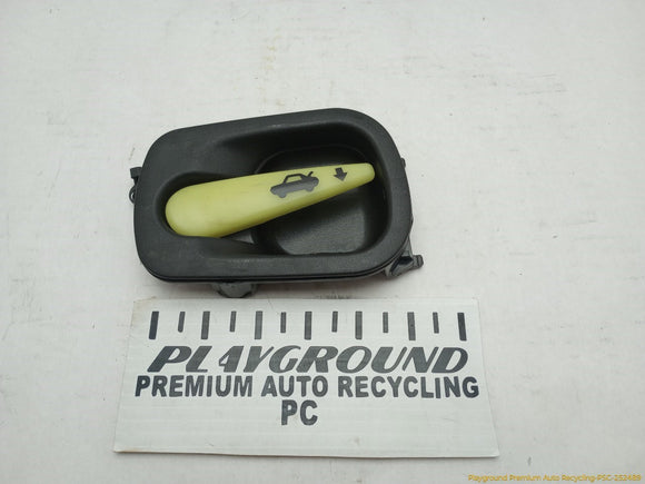 Lexus IS300 Rear Trunk Emergency Release Lever