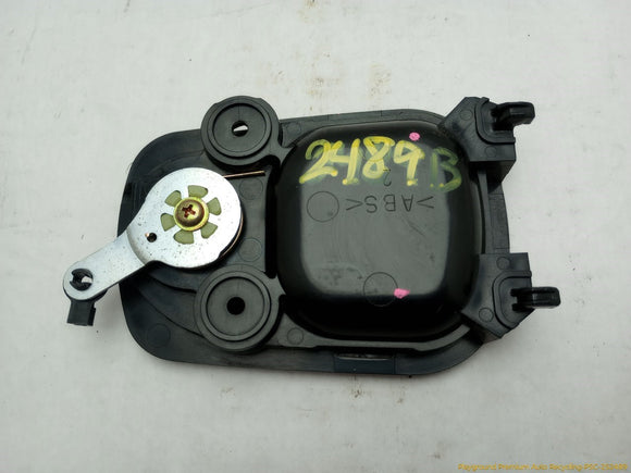 Lexus IS300 Rear Trunk Emergency Release Lever