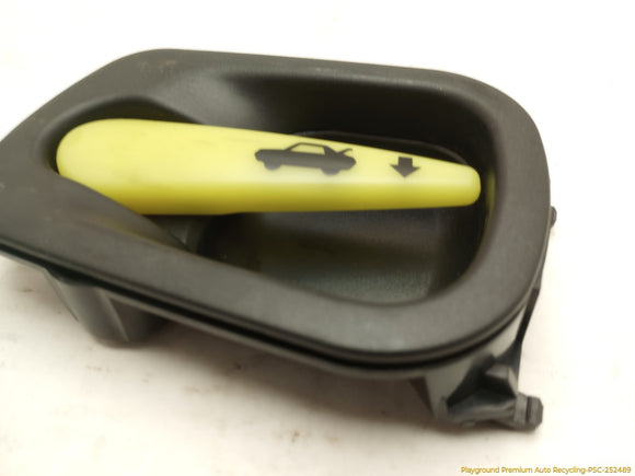 Lexus IS300 Rear Trunk Emergency Release Lever
