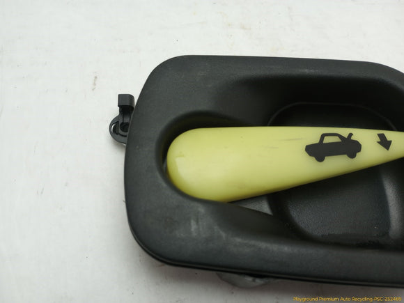Lexus IS300 Rear Trunk Emergency Release Lever