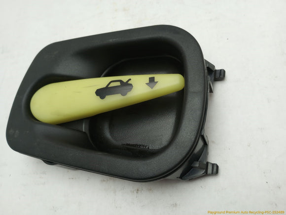 Lexus IS300 Rear Trunk Emergency Release Lever