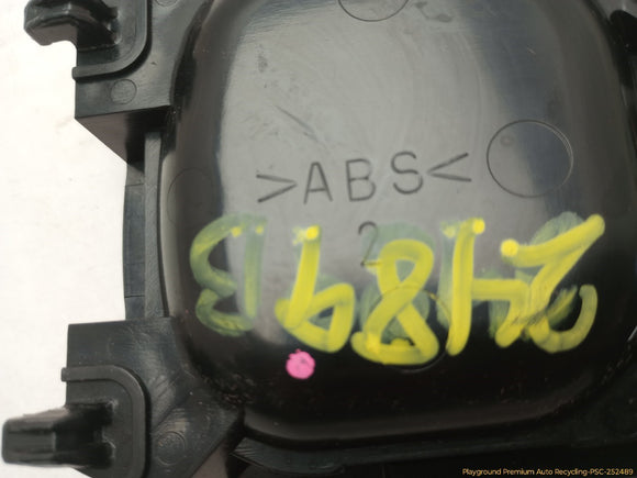 Lexus IS300 Rear Trunk Emergency Release Lever