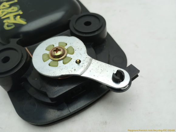 Lexus IS300 Rear Trunk Emergency Release Lever