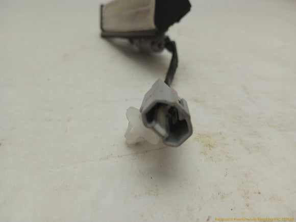 Lexus IS300 Pair Of Rear License Plate Lamps