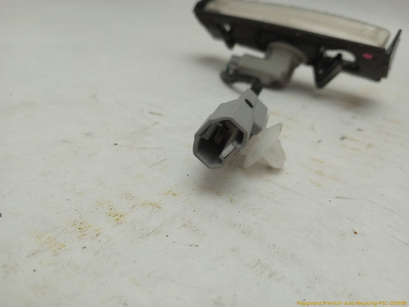 Lexus IS300 Pair Of Rear License Plate Lamps