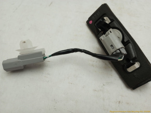 Lexus IS300 Pair Of Rear License Plate Lamps