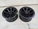 Hummer H3 Pair Of Aftermarket Alloy Wheels 9 Spoke-2