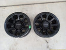 Hummer H3 Pair Of Aftermarket Alloy Wheels 9 Spoke-3
