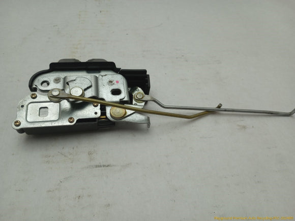 Lexus IS300 Trunk Lock Actuator