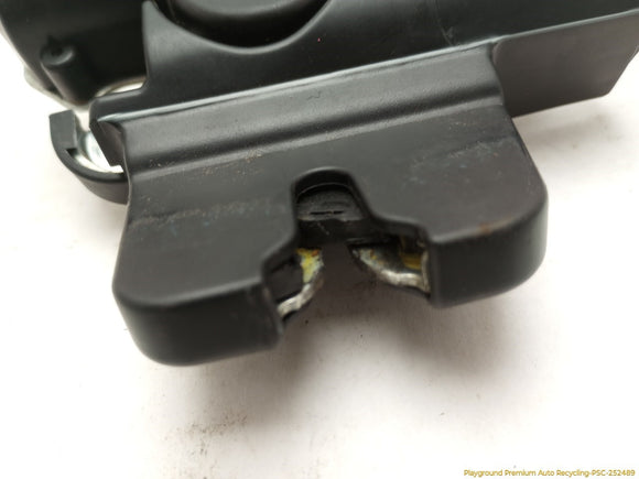 Lexus IS300 Trunk Lock Actuator