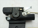 Lexus IS300 Trunk Lock Actuator-5