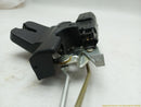 Lexus IS300 Trunk Lock Actuator-6